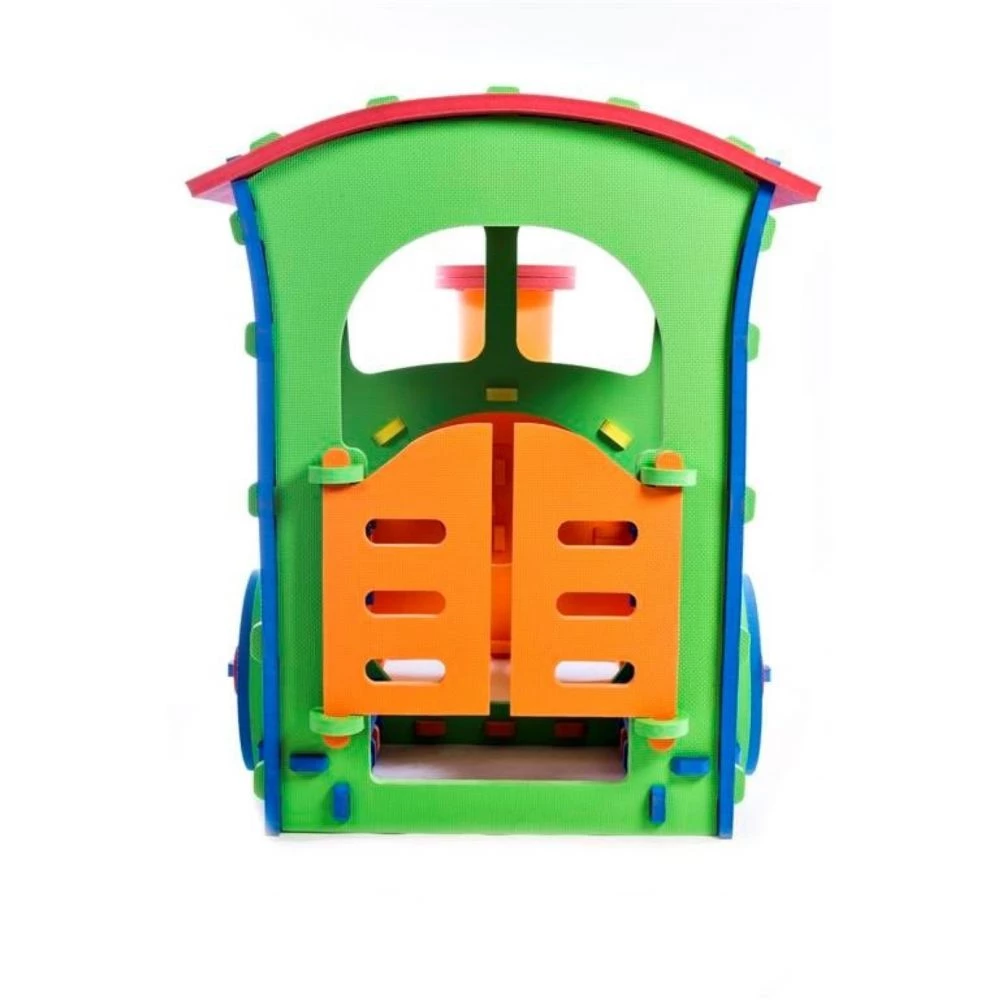 Elite Toys Giant Foam Tog Legehus 7 Elite Toys Giant Foam Tog Legehus - Billede 7