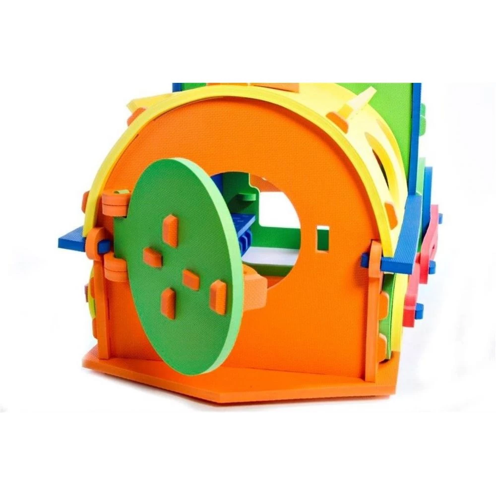 Elite Toys Giant Foam Tog Legehus 9 Elite Toys Giant Foam Tog Legehus - Billede 9