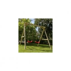 Nordic Play Gyngestativ, M/beslag Og Gynger 5 Nordic Play Gyngestativ, M/beslag Og Gynger -Billig svømmepøl butik unnamed file 1416