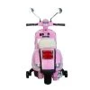 Vespa PX150 12V Lyserød 6950125 - Elbil