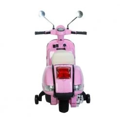 Vespa PX150 12V Lyserød 6950125 - Elbil