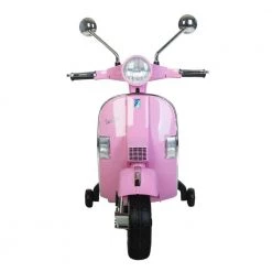 Vespa PX150 12V Lyserød 6950125 - Elbil -Billig svømmepøl butik unnamed file 1421