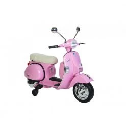 Vespa PX150 12V Lyserød 6950125 - Elbil -Billig svømmepøl butik unnamed file 1422