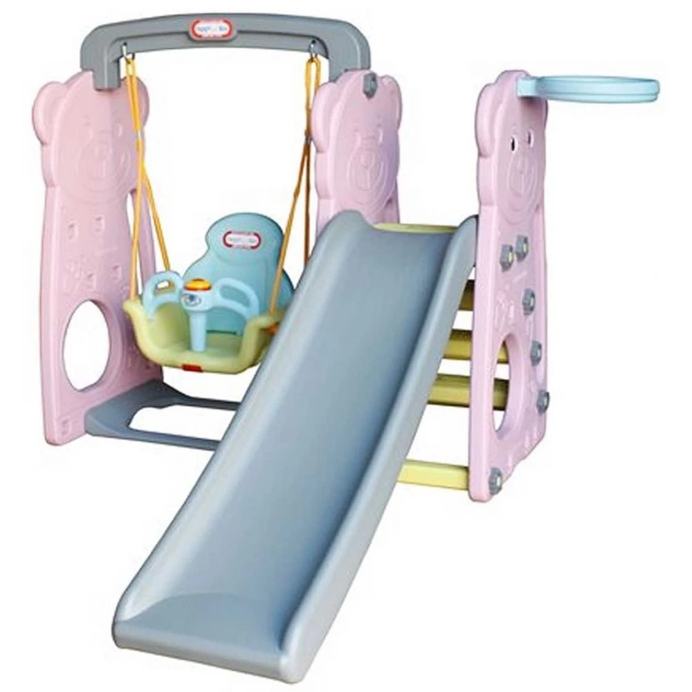 Elite Toys Bjørne Jumbo Legeplads 1 Elite Toys Bjørne Jumbo Legeplads