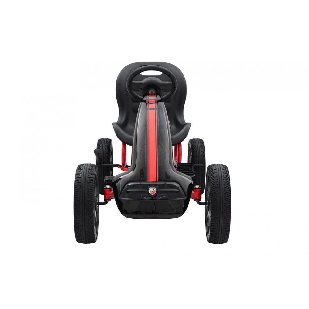 Abarth 6950073 - Pedal Gokart 2 Abarth 6950073 - Pedal Gokart - Billede 2
