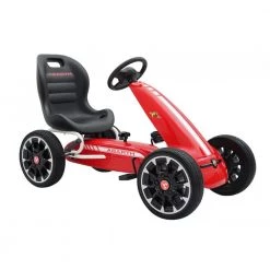 Abarth 6950074 - Pedal Gokart 5 Abarth 6950074 - Pedal Gokart -Billig svømmepøl butik unnamed file 1434