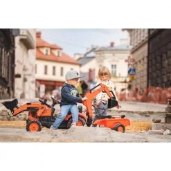 FALK Kubota Rendegraver Inkl. Vogn -Billig svømmepøl butik unnamed file 1443