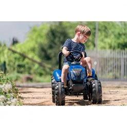 FALK New Holland Traktor -Billig svømmepøl butik unnamed file 1482