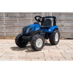 FALK New Holland Traktor -Billig svømmepøl butik unnamed file 1483