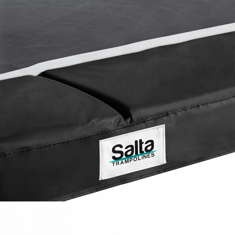 Salta Kantmåtte Til Trampolin 305x214 Cm, Sort - 805-579 1 Salta Kantmåtte Til Trampolin 305x214 Cm, Sort - 805-579