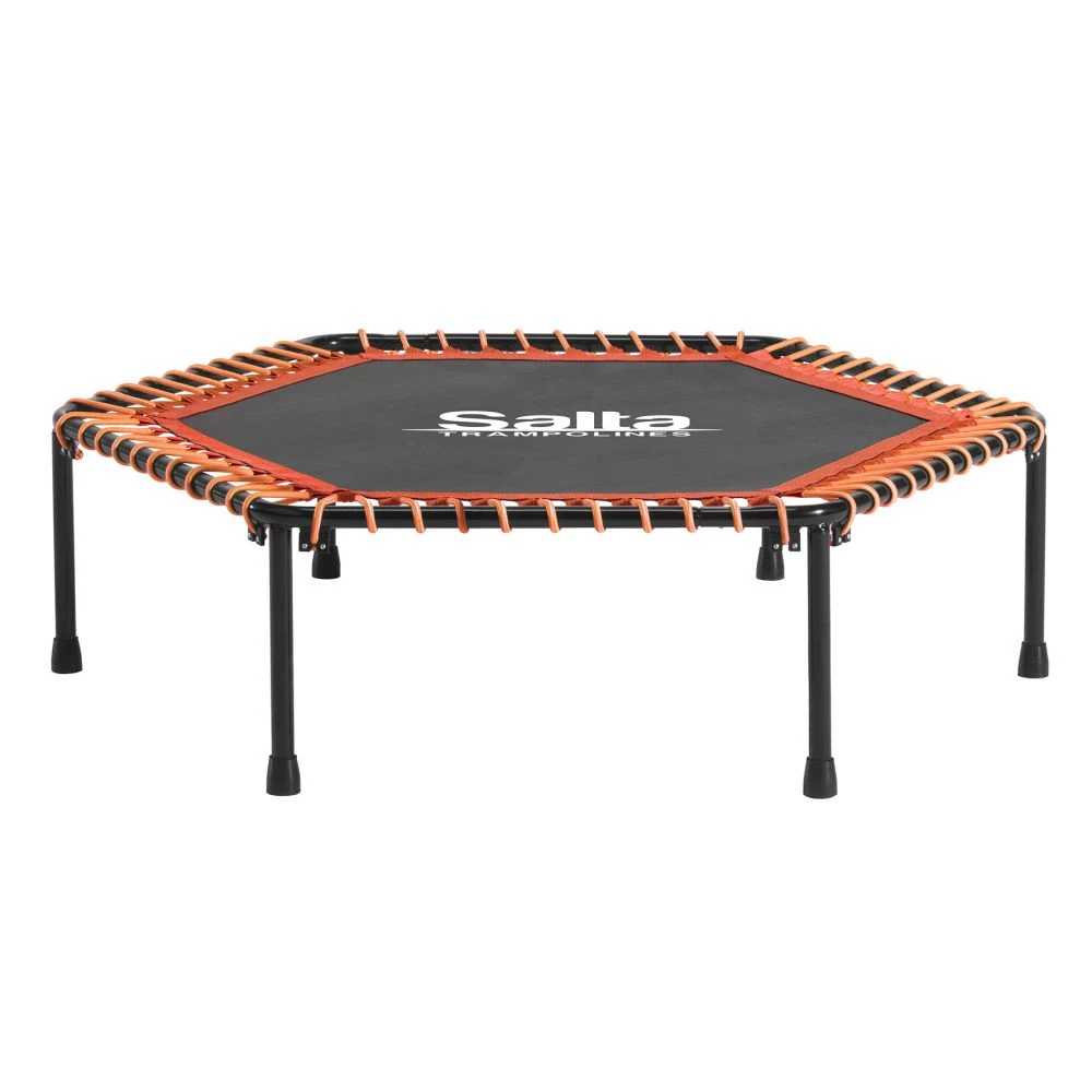 Salta Trampolin Fitness Med Håndtag, Orange - 805-556 3 Salta Trampolin Fitness Med Håndtag, Orange - 805-556 - Billede 3