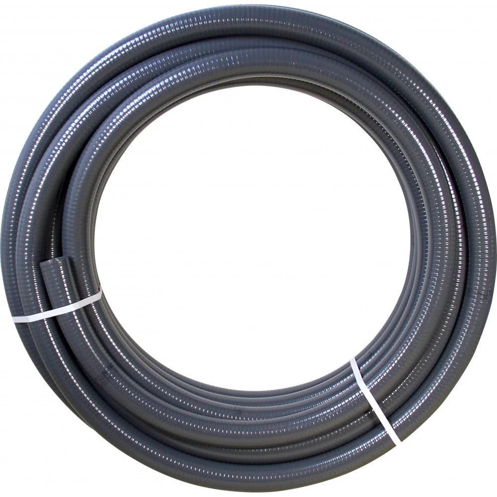 Swim & Fun Poolslange Til Nedgravning Ø50/43 Mm 25 M - 1207 1 Swim & Fun Poolslange Til Nedgravning Ø50/43 Mm 25 M - 1207