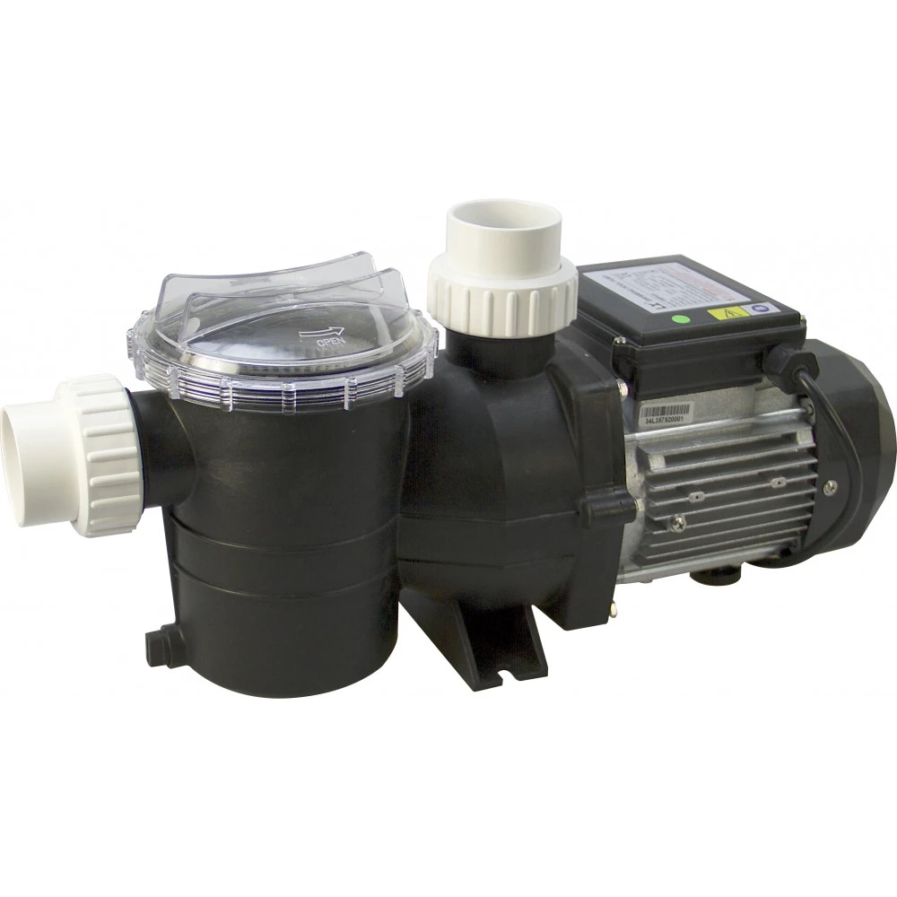 Activ Pool Pumpe 250W Selvsugende Med Forfilter - 5524 1 Activ Pool Pumpe 250W Selvsugende Med Forfilter - 5524