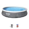 Bestway Pool Fast Set Ø396 X 84 Cm