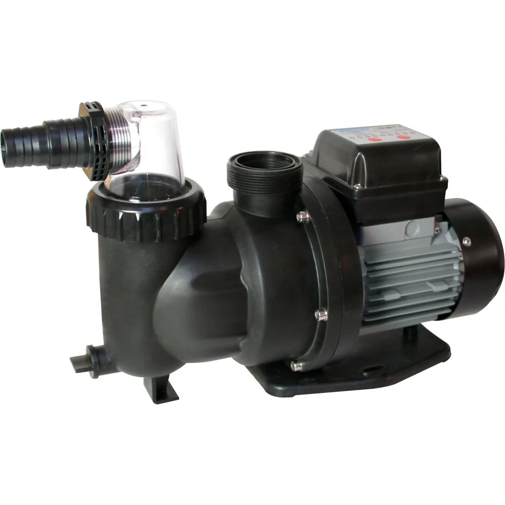 Swim & Fun Pump 450W With Integrated Timer - 1852 1 Swim & Fun Pump 450W With Integrated Timer - 1852