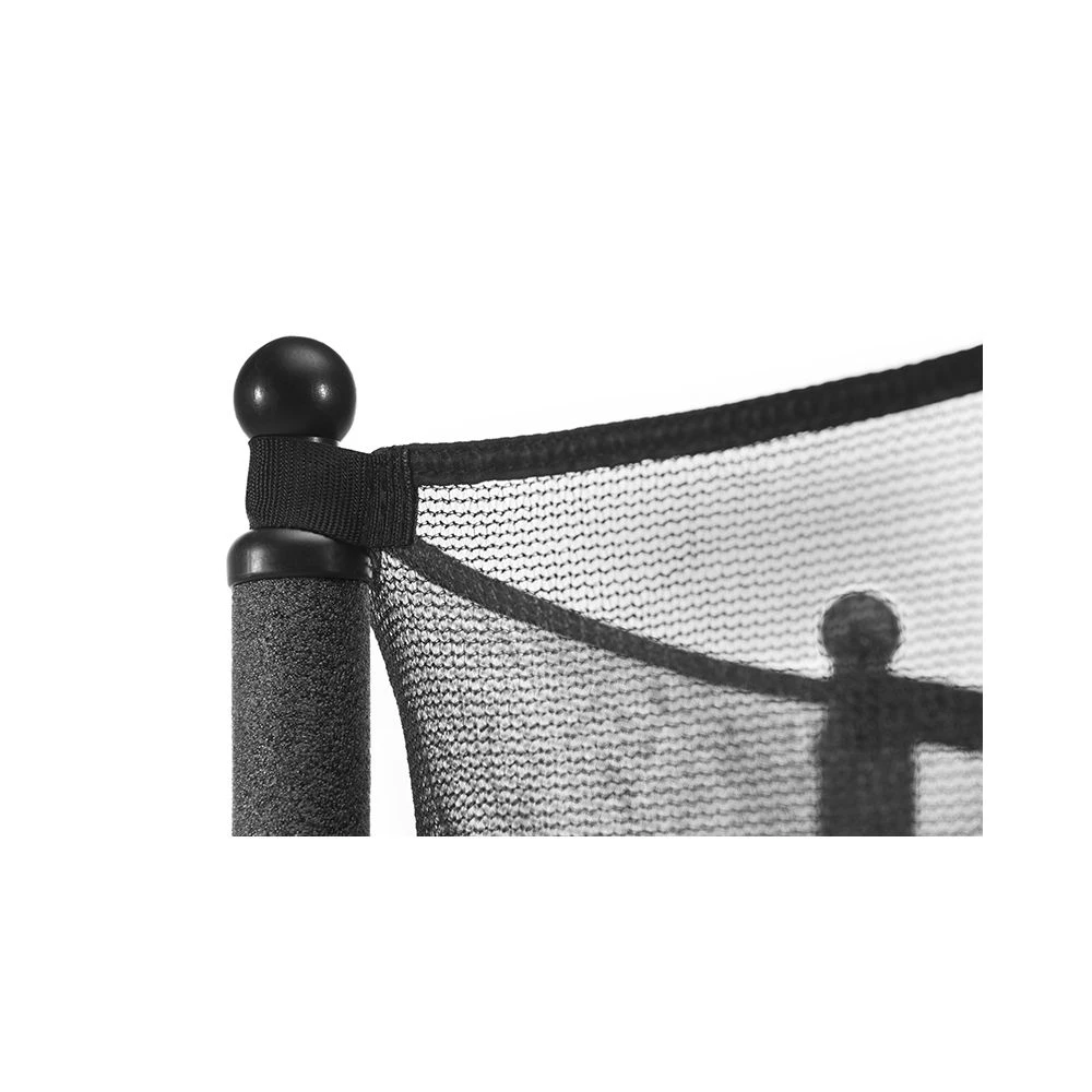 Salta Trampolin Junior Ø139x189 Cm, Sort - 805-596 5 Salta Trampolin Junior Ø139x189 Cm, Sort - 805-596 - Billede 5
