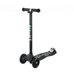 Micro Maxi Deluxe - Sort/Grå - MMD069