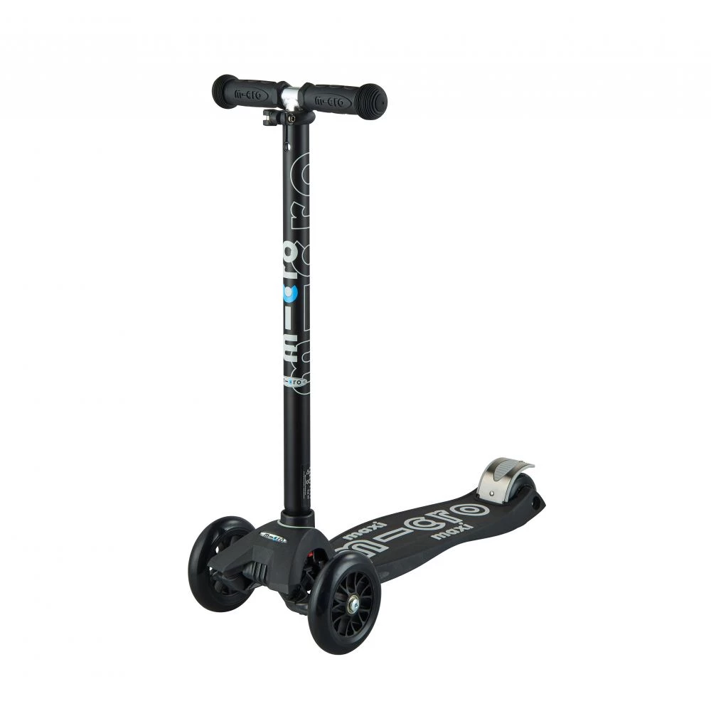 Micro Maxi Deluxe - Sort/Grå - MMD069 1 Micro Maxi Deluxe - Sort/Grå - MMD069