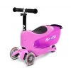 Micro Mini2go Deluxe Plus - Pink - MMD033