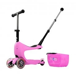 Micro Mini2go Deluxe Plus - Pink - MMD033 7 Micro Mini2go Deluxe Plus - Pink - MMD033 -Billig svømmepøl butik unnamed file 1595