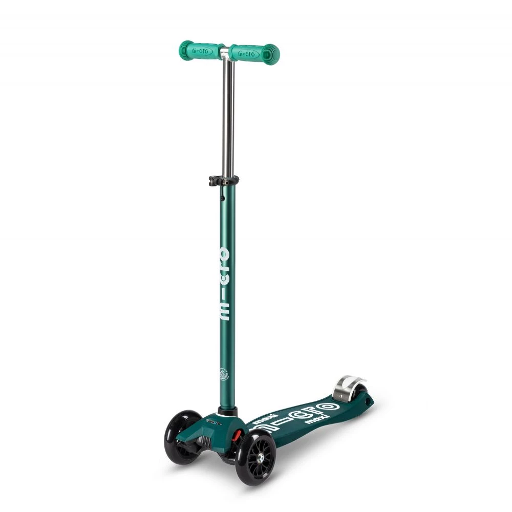 Micro Maxi Deluxe ECO - Grøn - MMD122 1 Micro Maxi Deluxe ECO - Grøn - MMD122