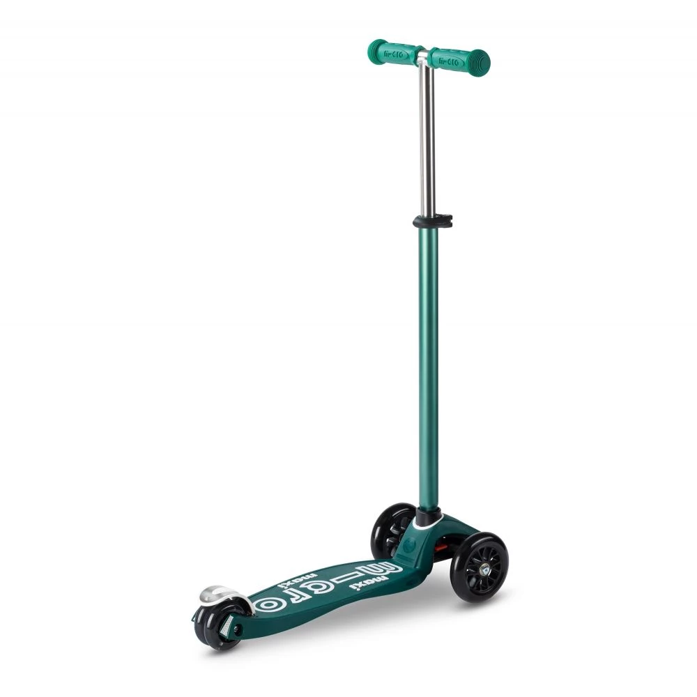 Micro Maxi Deluxe ECO - Grøn - MMD122 7 Micro Maxi Deluxe ECO - Grøn - MMD122 - Billede 7