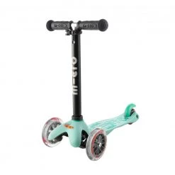 Micro Mini2go Deluxe Plus - Mint - MMD031 6 Micro Mini2go Deluxe Plus - Mint - MMD031 -Billig svømmepøl butik unnamed file 1615