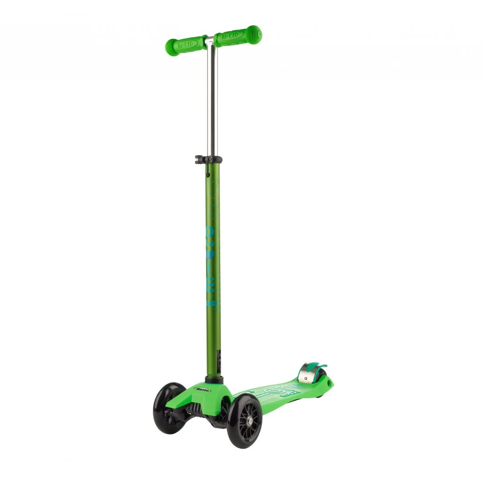 Micro Maxi Deluxe - Grøn - MMD022 3 Micro Maxi Deluxe - Grøn - MMD022 - Billede 3