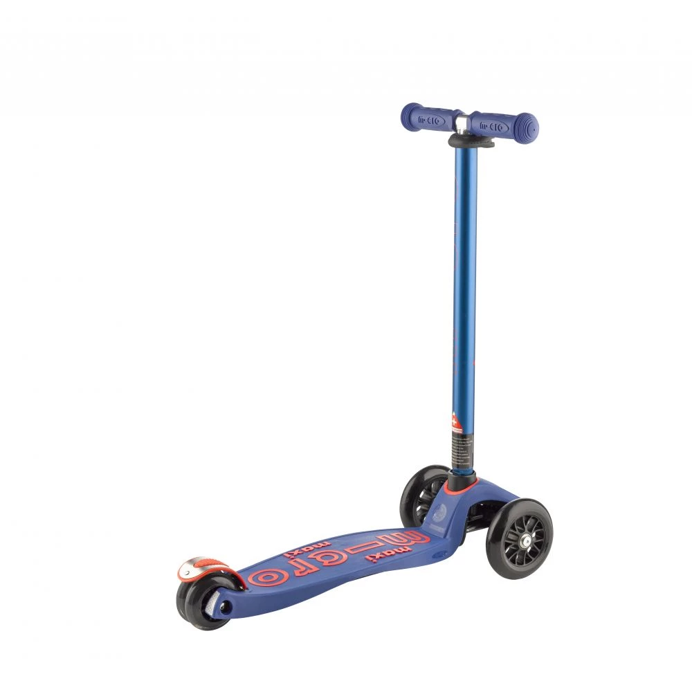 Micro Maxi Deluxe - Blå - MMD023 2 Micro Maxi Deluxe - Blå - MMD023 - Billede 2