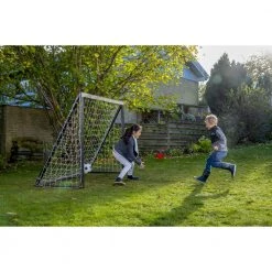 Homegoal Pro Senior - Sort Fodboldmål -Billig svømmepøl butik unnamed file 1639