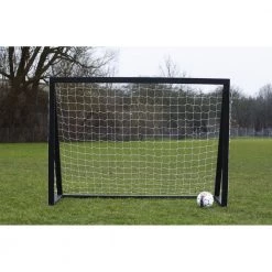 Homegoal Pro Senior - Sort Fodboldmål -Billig svømmepøl butik unnamed file 1642