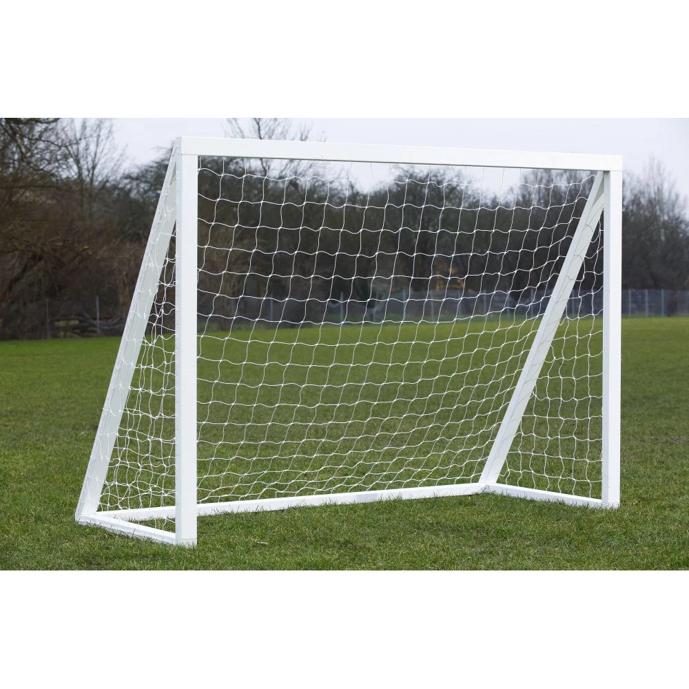 Homegoal Pro Senior - Hvid Fodboldmål 3 Homegoal Pro Senior - Hvid Fodboldmål - Billede 3