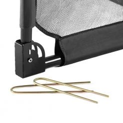 RENOX Fodboldmål 2 Stk. Challenge 100x60x60 Cm -Billig svømmepøl butik unnamed file 1650