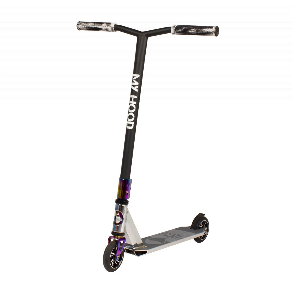 My Hood Trick HX Silver - 506183 1 My Hood Trick HX Silver - 506183