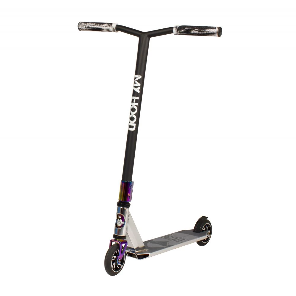 My Hood Trick HX Silver - 506183 2 My Hood Trick HX Silver - 506183 - Billede 2