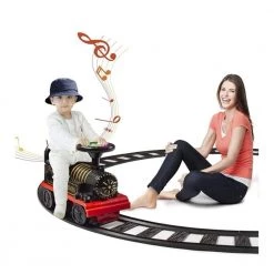 Azeno Train With Track Elbil 11 Azeno Train With Track Elbil -Billig svømmepøl butik unnamed file 1674