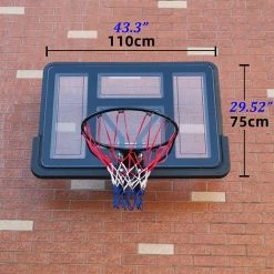 Stanlord Basket Hoop Pro 5 Stanlord Basket Hoop Pro -Billig svømmepøl butik unnamed file 1687