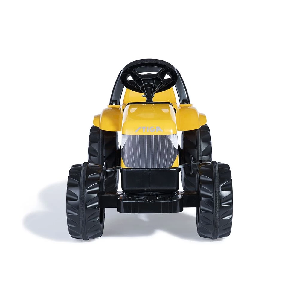 Stiga KidTractor "MiniT 250" - Traktor (2-5 år) - Legetøjstraktor (2-5 år) - VAREN ER UDGÅET 2 Stiga KidTractor "MiniT 250" - Traktor (2-5 år) - Legetøjstraktor (2-5 år) - VAREN ER UDGÅET - Billede 2