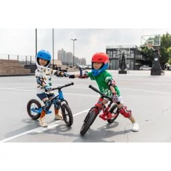 Micro Balance Bike Deluxe - Blå - GB0032 -Billig svømmepøl butik unnamed file 1700