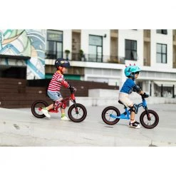 Micro Balance Bike Deluxe - Blå - GB0032 -Billig svømmepøl butik unnamed file 1701