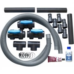 Swim & Fun By-Pass Kit Til Varmepumpe - 1017