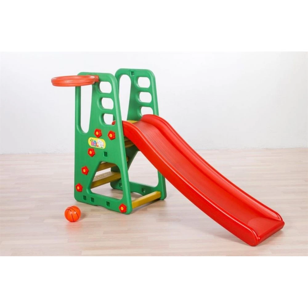 Elite Toys Slide And Basketball 1 Elite Toys Slide And Basketball