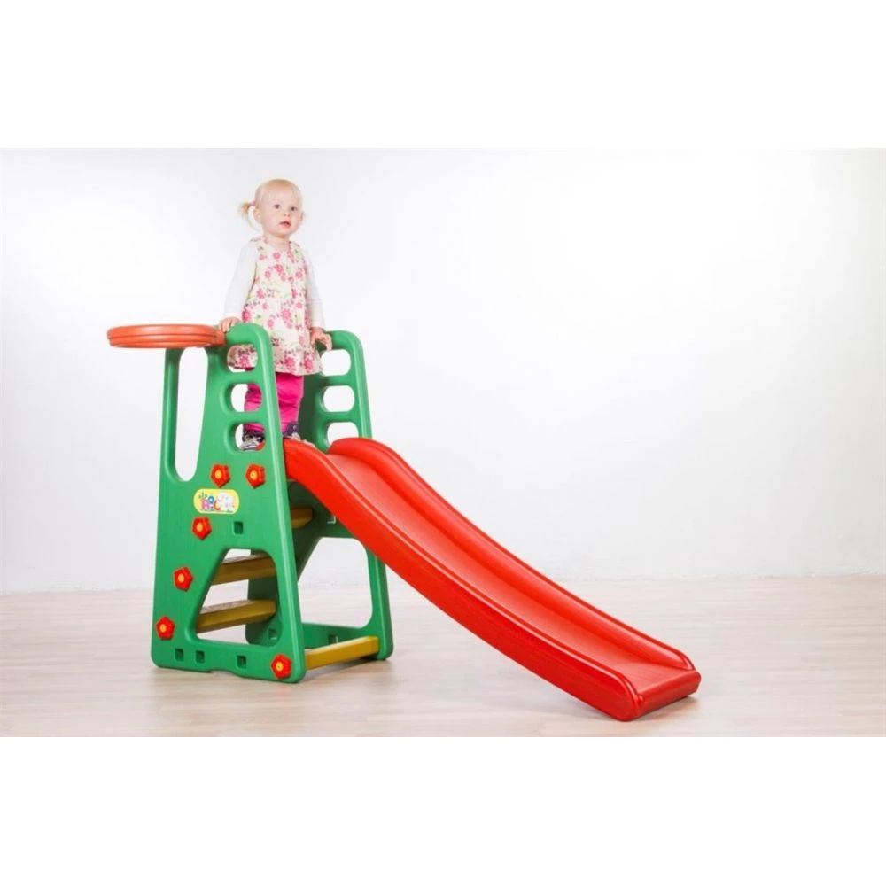 Elite Toys Slide And Basketball 2 Elite Toys Slide And Basketball - Billede 2