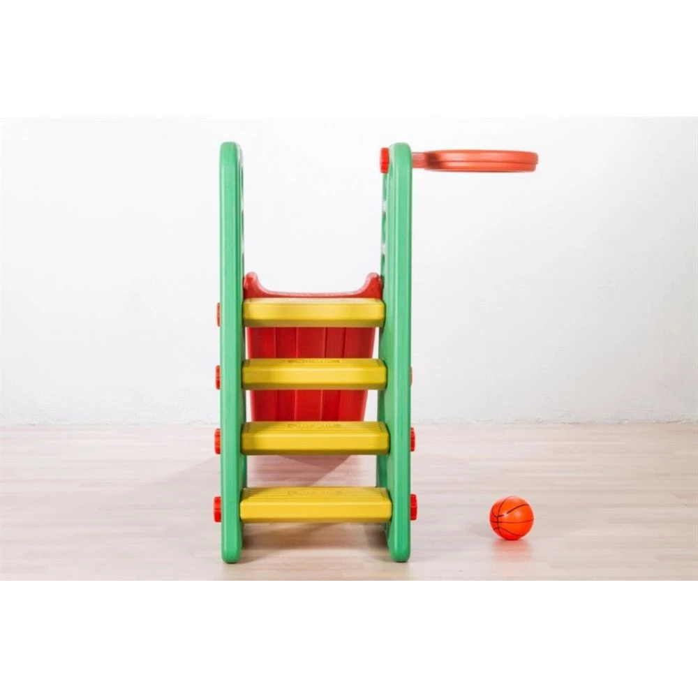 Elite Toys Slide And Basketball 3 Elite Toys Slide And Basketball - Billede 3