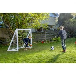 Homegoal Pro Junior - Hvid Fodboldmål 7 Homegoal Pro Junior - Hvid Fodboldmål -Billig svømmepøl butik unnamed file 1741