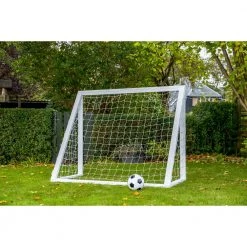 Homegoal Pro Junior - Hvid Fodboldmål 9 Homegoal Pro Junior - Hvid Fodboldmål -Billig svømmepøl butik unnamed file 1743