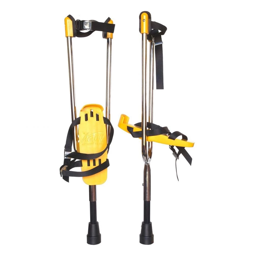 Actoy Stylter Gul 8 Til 14 år 1 Actoy Stylter Gul 8 Til 14 år