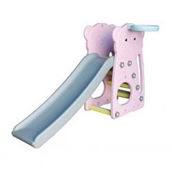 Elite Toys Bjørne Rutchebane Og Basketkurv