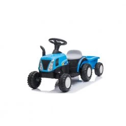 New Holland T7 Elbil Licens - 6950742