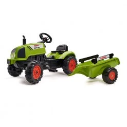 FALK Claas Traktor Med Vogn 808-052 -Billig svømmepøl butik unnamed file 1792
